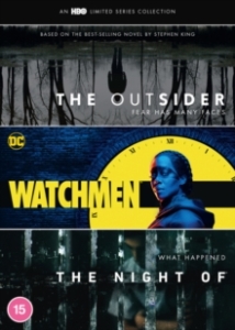 Movie - The Outsider / Watchmen / The Night Of in der Gruppe -Start Movie bei Bengans Skivbutik AB (5664396)