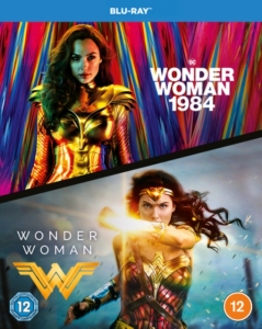 Movie - Wonder Woman / Wonder Woman 1984 in der Gruppe -Start Movie bei Bengans Skivbutik AB (5664397)