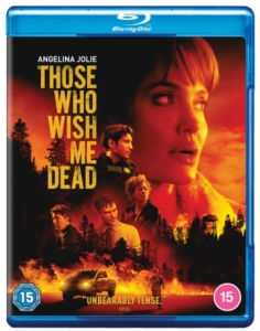 Movie - Those Who Wish Me Dead in der Gruppe -Start Movie bei Bengans Skivbutik AB (5664398)
