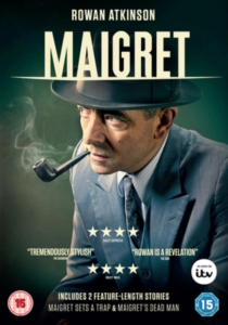 Movie - Maigret in der Gruppe -Start Movie bei Bengans Skivbutik AB (5664400)