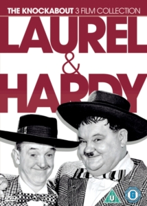 Movie - Laurel And Hardy Knockabout Collection Boxset in der Gruppe -Start Movie bei Bengans Skivbutik AB (5664402)
