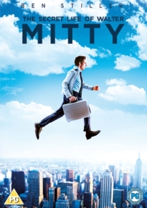 Movie - The Secret Life Of Walter Mitty in der Gruppe -Start Movie bei Bengans Skivbutik AB (5664408)