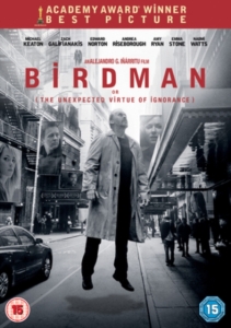 Movie - Birdman in der Gruppe -Start Movie bei Bengans Skivbutik AB (5664409)