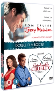Movie - Jerry Maguire / Intolerable Cruelty in der Gruppe -Start Movie bei Bengans Skivbutik AB (5664412)