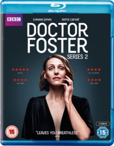 Movie - Doctor Foster: Series 2 in der Gruppe -Start Movie bei Bengans Skivbutik AB (5664414)