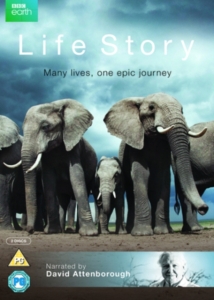 Movie - David Attenborough: Life Story 2 Disc in der Gruppe -Start Movie bei Bengans Skivbutik AB (5664416)