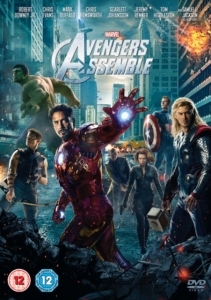 Movie - Marvel's Avengers Assemble in der Gruppe -Start Movie bei Bengans Skivbutik AB (5664418)