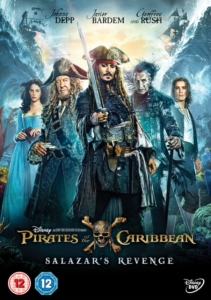Movie - Pirates Of The Caribbean: Salazar's Revenge in der Gruppe -Start Movie bei Bengans Skivbutik AB (5664421)
