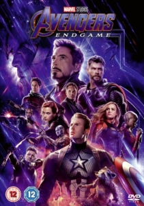 Movie - Avengers: Endgame in der Gruppe -Start Movie bei Bengans Skivbutik AB (5664423)
