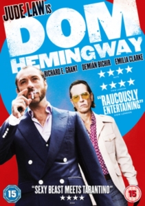 Movie - Dom Hemingway in der Gruppe -Start Movie bei Bengans Skivbutik AB (5664426)