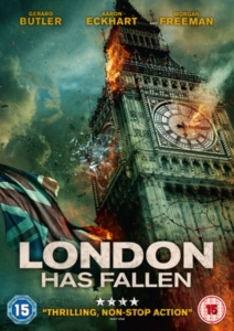 Movie - London Has Fallen in der Gruppe -Start Movie bei Bengans Skivbutik AB (5664427)