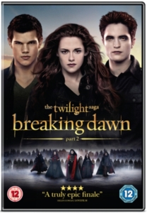 Movie - Twilight Saga - Breaking Dawn - Part 2 in der Gruppe -Start Movie bei Bengans Skivbutik AB (5664428)