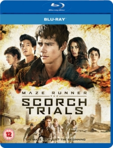 Movie - Maze Runner: Chapter Ii - The Scorch Trials in der Gruppe -Start Movie bei Bengans Skivbutik AB (5664432)