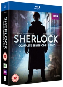 Movie - Sherlock Series 1&2 in der Gruppe -Start Movie bei Bengans Skivbutik AB (5664433)