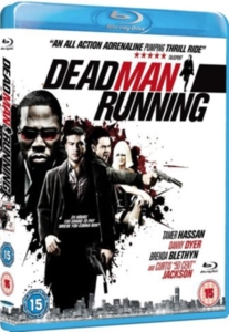 Movie - Dead Man Running in der Gruppe -Start Movie bei Bengans Skivbutik AB (5664437)
