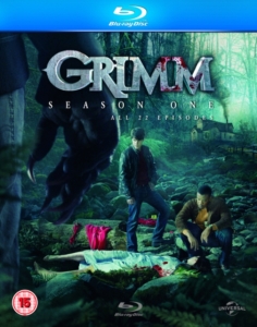 Movie - Grimm Season 1 in der Gruppe -Start Movie bei Bengans Skivbutik AB (5664439)