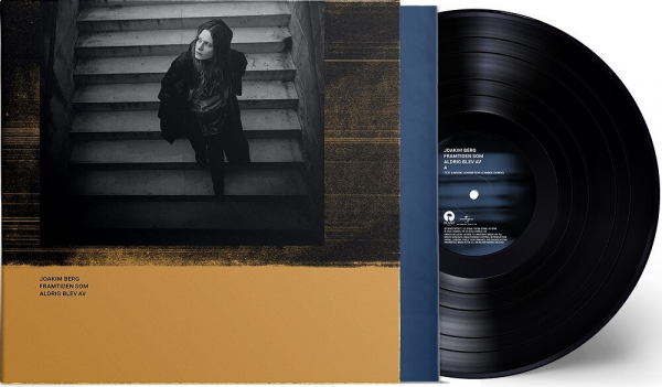 Joakim Berg - Framtiden Som Aldrig Blev Av (Vinyl) in der Gruppe UNSERE TIPPS / Freitagsveröffentlichungen / 2026-05-29 bei Bengans Skivbutik AB (5664441)