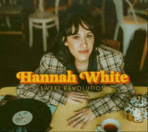 Hannah White - Sweet Revolution in der Gruppe CD / World Music bei Bengans Skivbutik AB (5664451)