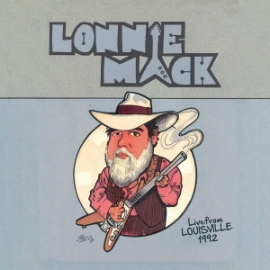Lonnie Mack - Live From Louisville 1992 in der Gruppe VINYL / Blues bei Bengans Skivbutik AB (5664470)