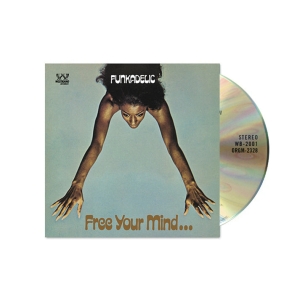 Funkadelic - Free Your Mind And Your Ass Will Follow (CD) in der Gruppe UNSERE TIPPS / Freitagsveröffentlichungen / 2026-05-01 bei Bengans Skivbutik AB (5664507)