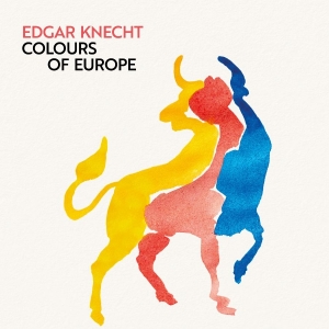 Knecht Edgar - Colours Of Europe (Vinyl Lp) in der Gruppe UNSERE TIPPS / Freitagsveröffentlichungen / 2026-03-27 bei Bengans Skivbutik AB (5664512)