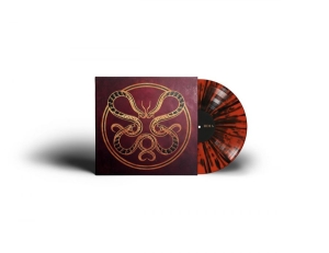Vicious Rain - Anatomy The (Red/Black Marbled Viny in der Gruppe VINYL / Kommande / Hårdrock bei Bengans Skivbutik AB (5664519)