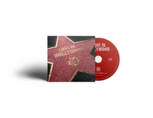 Lost In Hollywood - Lost In Hollywood in der Gruppe CD / Kommande / Hårdrock bei Bengans Skivbutik AB (5664520)