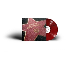 Lost In Hollywood - Lost In Hollywood (Red/Black Marble in der Gruppe VINYL / Kommande / Hårdrock bei Bengans Skivbutik AB (5664521)