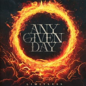 Any Given Day - Limitless (Orange Bio Vinyl Lp) in der Gruppe UNSERE TIPPS / Freitagsveröffentlichungen / 2026-03-27 bei Bengans Skivbutik AB (5664522)
