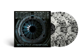 Dimmu Borgir - Death Cult Armageddon (2 Lp Splatte in der Gruppe UNSERE TIPPS / Freitagsveröffentlichungen / 2026-03-27 bei Bengans Skivbutik AB (5664525)