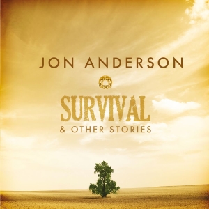Jon Anderson - Survival & Other Stories (Re-Issue) in der Gruppe UNSERE TIPPS / Freitagsveröffentlichungen / 2026-03-27 bei Bengans Skivbutik AB (5664533)
