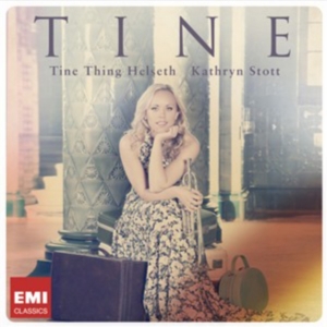 Tine Thing Helseth - Tine in der Gruppe Övrigt /  bei Bengans Skivbutik AB (566454)