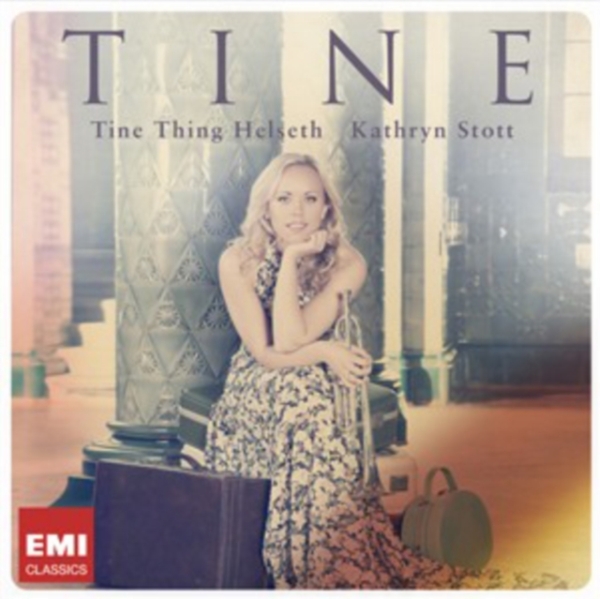 Tine Thing Helseth - Tine in der Gruppe CD / Klassiskt bei Bengans Skivbutik AB (566454)