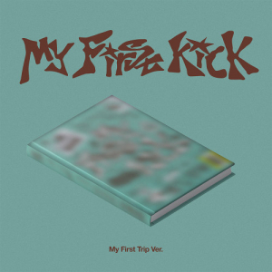 Kickflip - My First Kick (My First Trip Ver.) in der Gruppe Minishops / K-Pop Minishops / KickFlip bei Bengans Skivbutik AB (5664546)