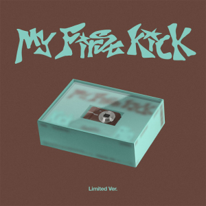 Kickflip - My First Kick (Limited Ver.) in der Gruppe Minishops / K-Pop Minishops / KickFlip bei Bengans Skivbutik AB (5664548)