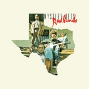 Mystery Jets - Radlands in der Gruppe CD / Pop-Rock bei Bengans Skivbutik AB (5664553)
