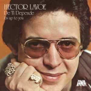 Hector Lavoe - De Ti Depende in der Gruppe VINYL / Pop-Rock bei Bengans Skivbutik AB (5664555)