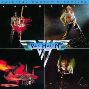 Van Halen - Van Halen (Sacd) in der Gruppe MUSIK / SACD /  bei Bengans Skivbutik AB (5664560)