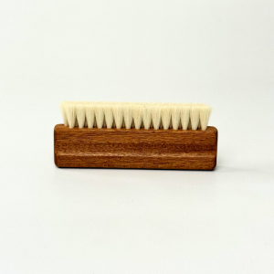 Vinyltillbehör - Goat Hair Cleaning Brush in der Gruppe Vinylzubehör bei Bengans Skivbutik AB (5664568)