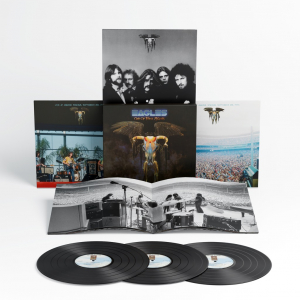 Eagles - One Of These Nights (3LP Boxset) in der Gruppe VINYL / Kommande / Pop-Rock bei Bengans Skivbutik AB (5664574)