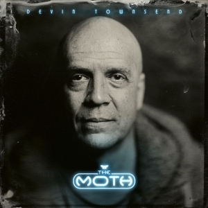 Townsend Devin - The Moth in der Gruppe UNSERE TIPPS / Startsida - CD Nyheter & Kommande bei Bengans Skivbutik AB (5664584)