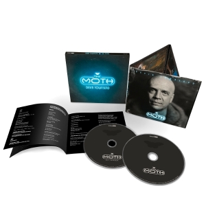 Townsend Devin - The Moth in der Gruppe UNSERE TIPPS / Startsida - CD Nyheter & Kommande bei Bengans Skivbutik AB (5664585)