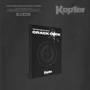 Kep1er - Crack Code (MD Ver.) in der Gruppe MERCHANDISE / Merch+Code / Kommande / K-Pop bei Bengans Skivbutik AB (5664623)