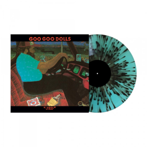 Goo Goo Dolls - Jed (Turquoise Splatter Vinyl Lp) in der Gruppe VINYL / Kommande / Pop-Rock bei Bengans Skivbutik AB (5664625)