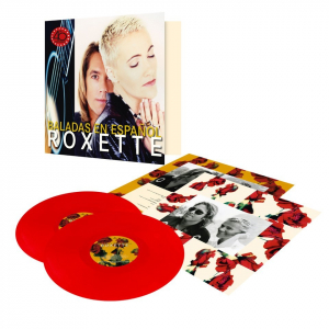 Roxette - Baladas En Español (Ltd Red 2Lp in der Gruppe VINYL / Kommande / Pop-Rock bei Bengans Skivbutik AB (5664626)