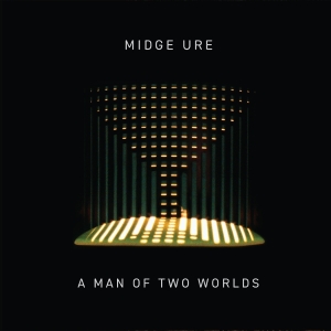 Midge Ure - A Man Of Two Worlds in der Gruppe VINYL / Kommande / Pop-Rock bei Bengans Skivbutik AB (5664630)
