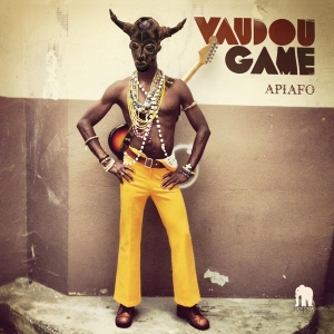 Vaudou Game - Apiafo in der Gruppe VINYL / Kommande / RnB-Soul bei Bengans Skivbutik AB (5664636)