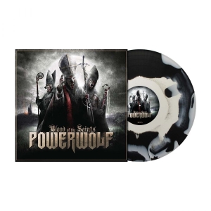 Powerwolf - Blood Of The Saints (White Black Me in der Gruppe UNSERE TIPPS / Freitagsveröffentlichungen / 2026-03-20 bei Bengans Skivbutik AB (5664639)