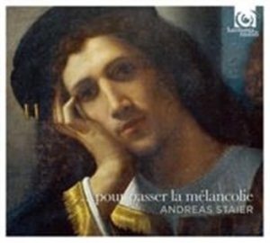 Staier Andreas - Pour Passer La Melancolie in der Gruppe CD / Klassiskt,Övrigt bei Bengans Skivbutik AB (566464)