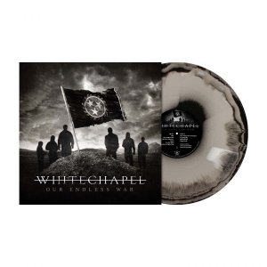 Whitechapel - Our Endless War (Merged Vinyl Lp) in der Gruppe VINYL / Kommande / Hårdrock bei Bengans Skivbutik AB (5664640)